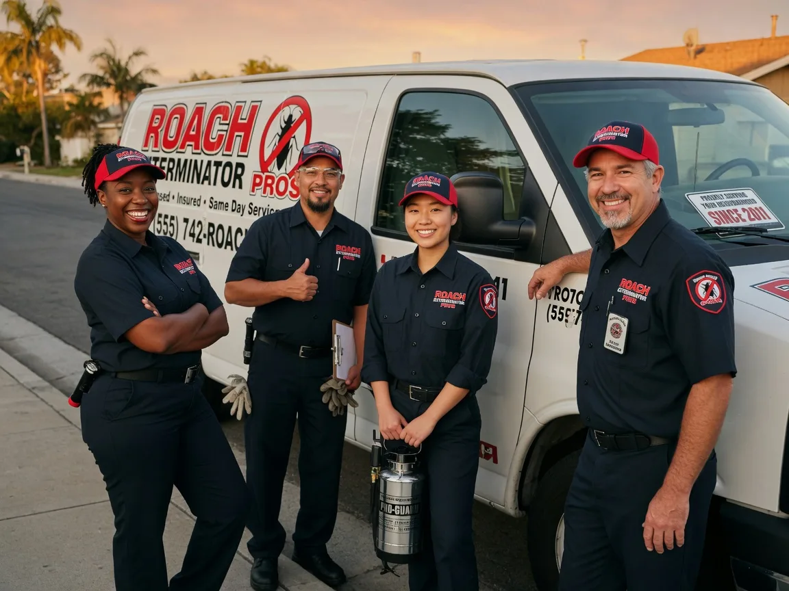 Pest Control Roach Exterminator company in Arlington, KY